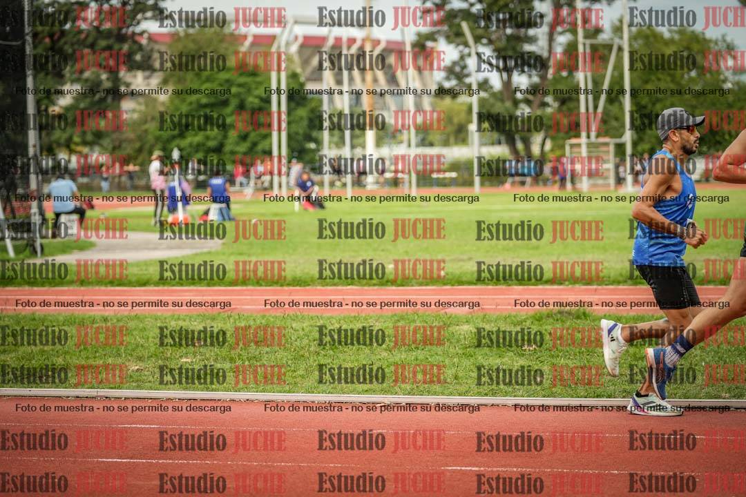 Fotos de los 5000 m llanos