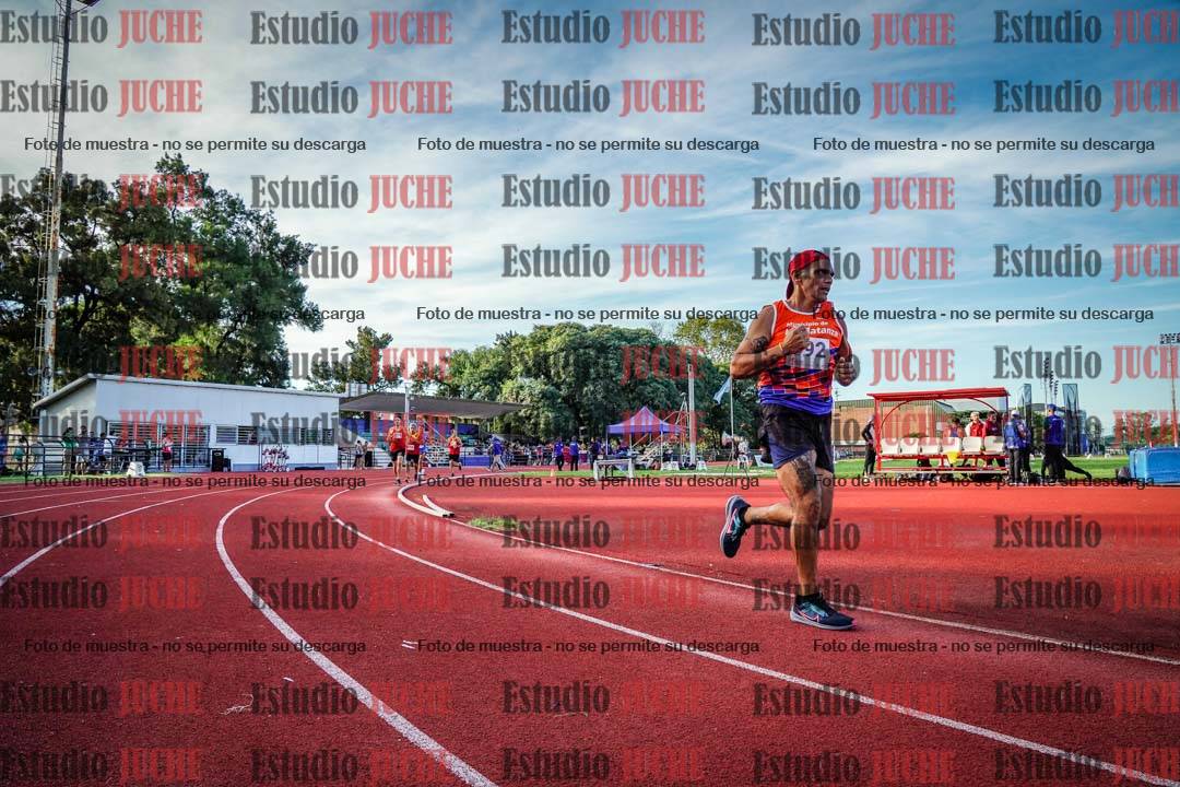 Fotos de los 1500 m llanos de varones