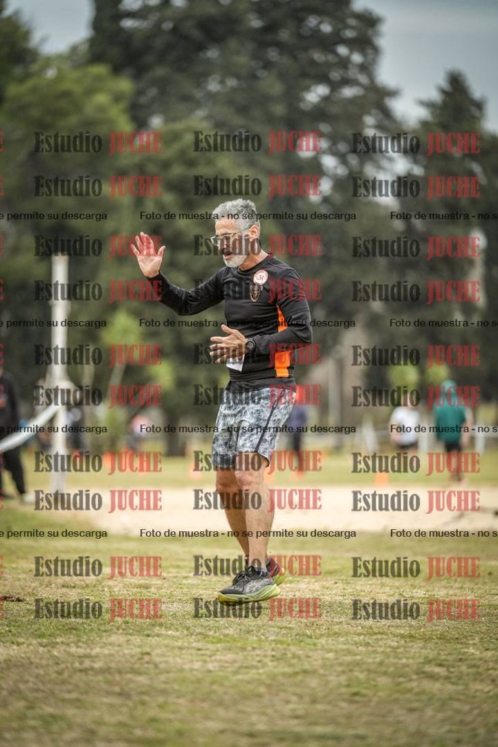Fotos de la llegada