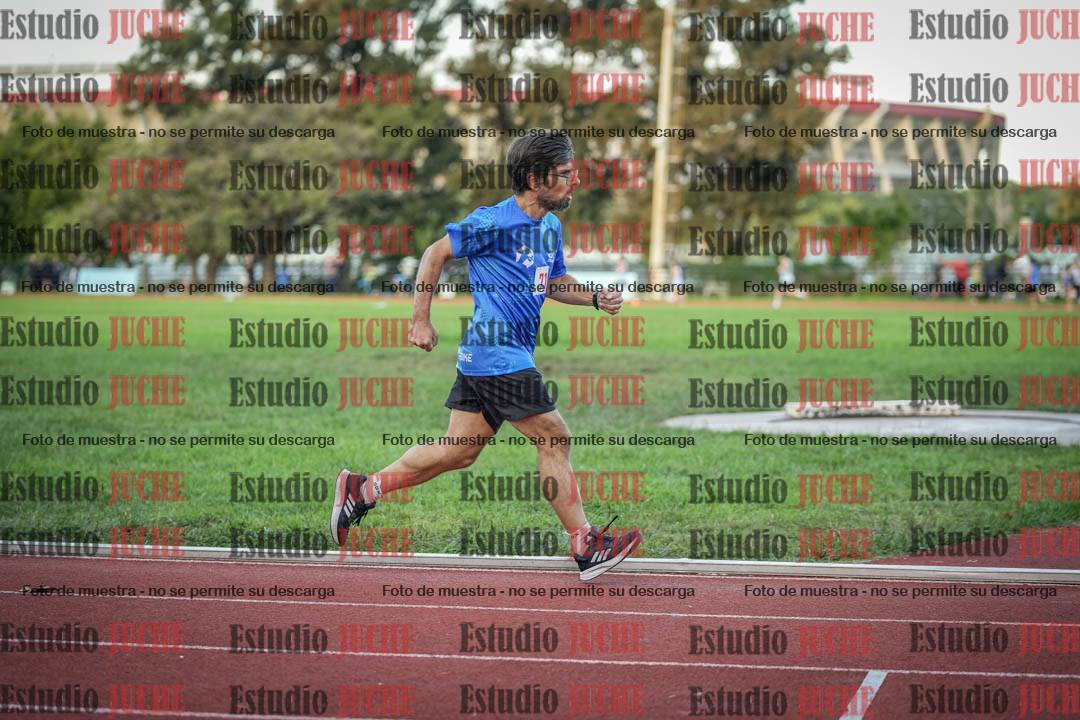 Fotos de los 1500 m llanos de varones