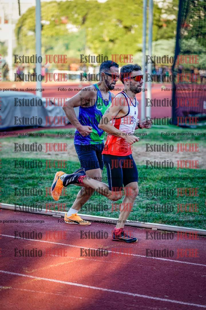 Fotos de los 3000 m de varones