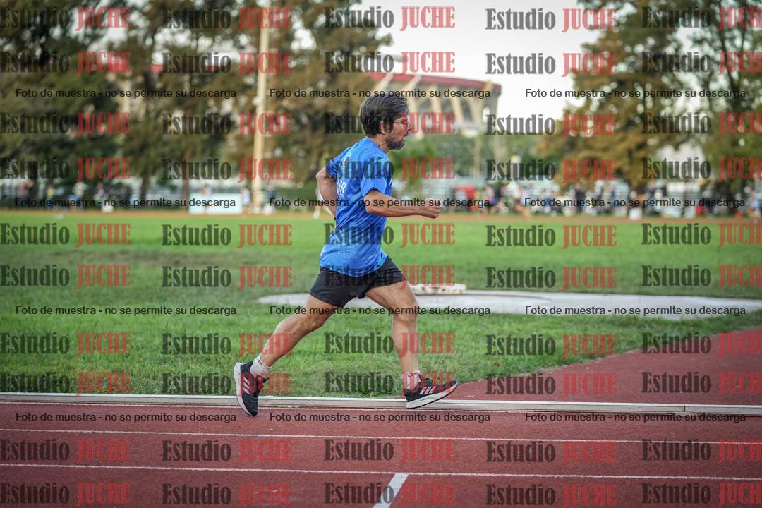 Fotos de los 1500 m llanos de varones