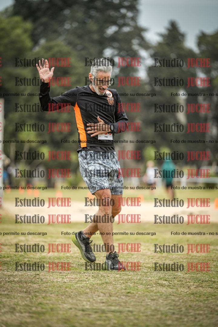 Fotos de la llegada