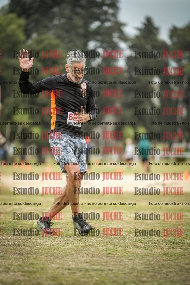 Fotos de la llegada