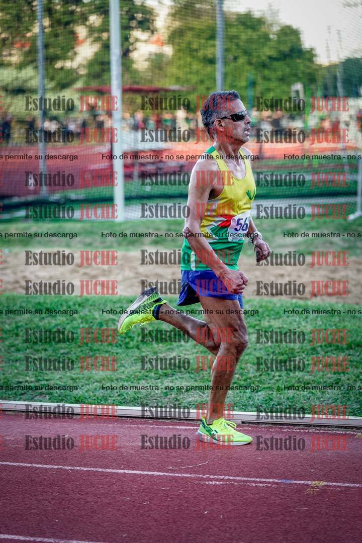 Fotos de los 3000 m de varones