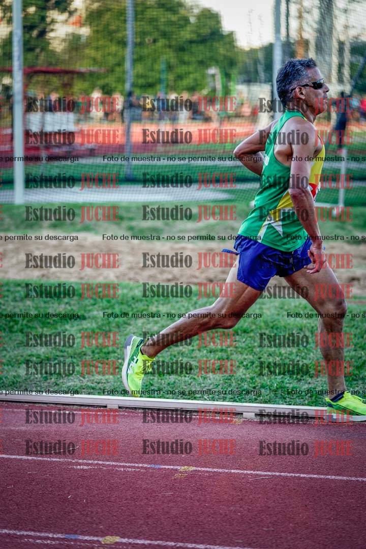 Fotos de los 3000 m de varones