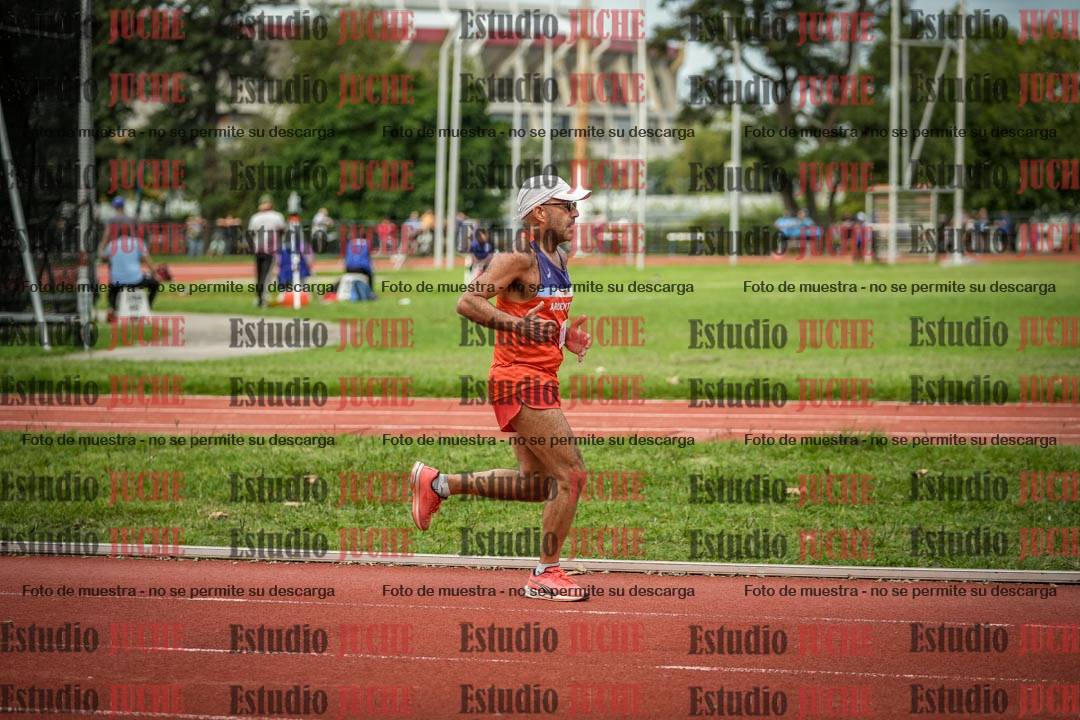 Fotos de los 5000 m llanos