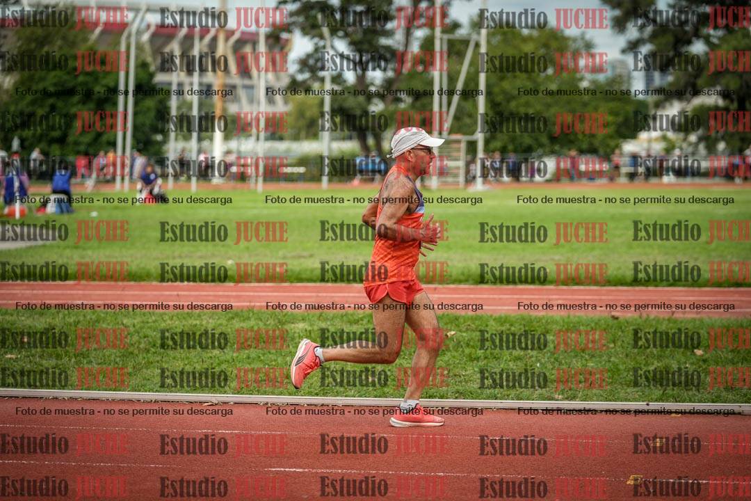 Fotos de los 5000 m llanos
