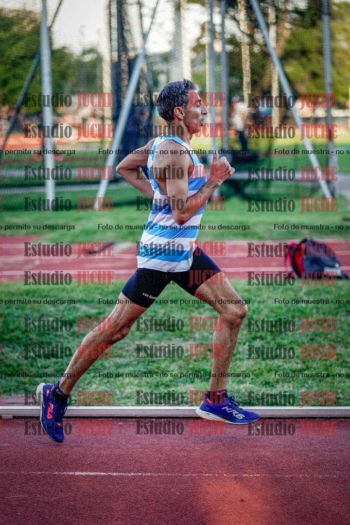 Fotos de los 3000 m de varones