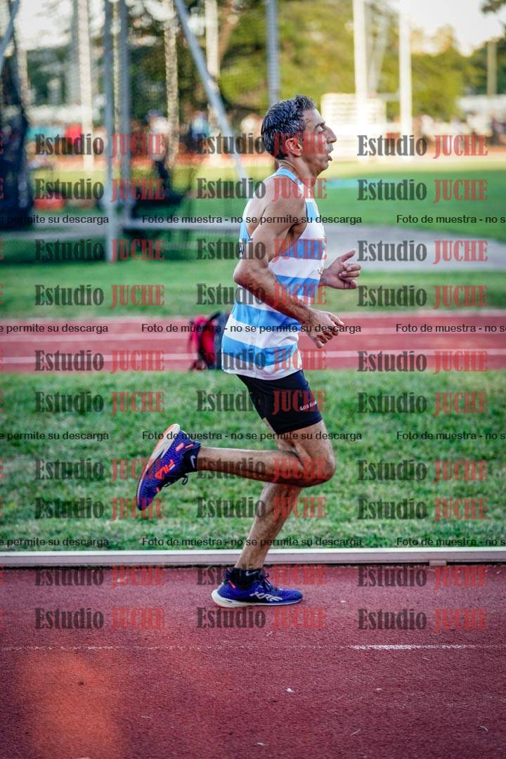 Fotos de los 3000 m de varones