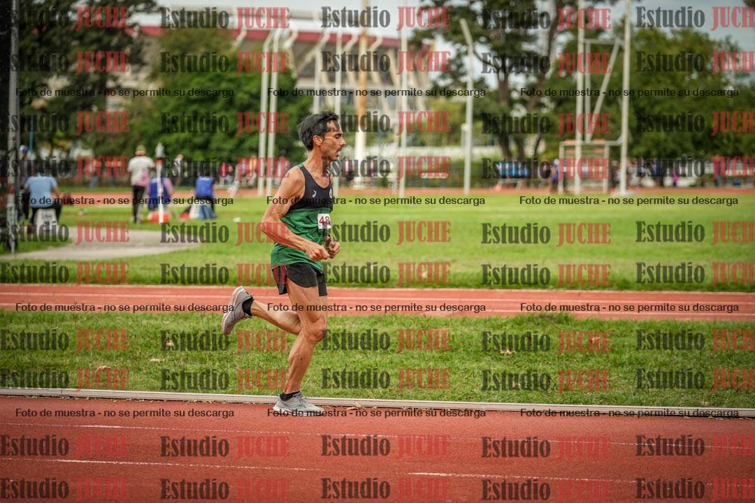 Fotos de los 5000 m llanos