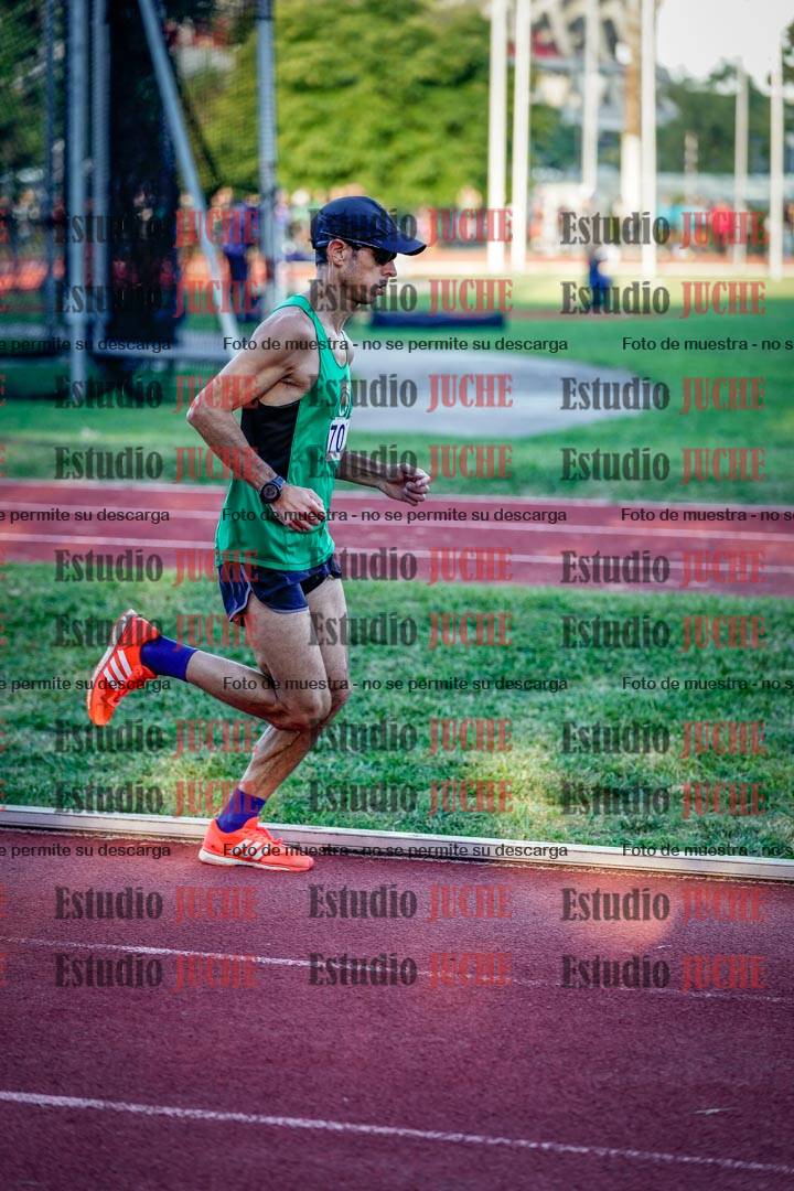 Fotos de los 3000 m de varones