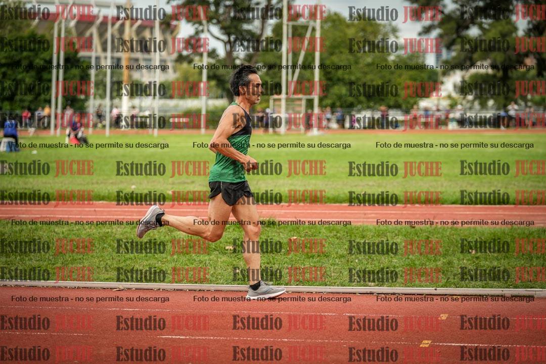 Fotos de los 5000 m llanos