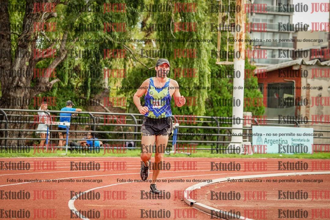 Fotos de los 5000 m llanos