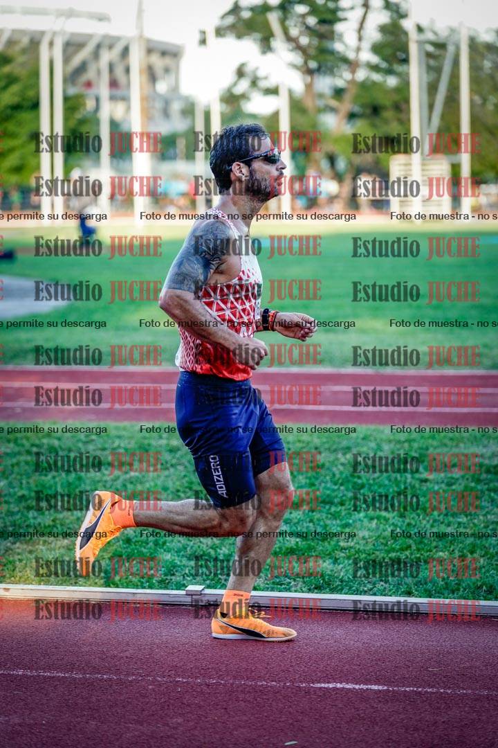 Fotos de los 3000 m de varones