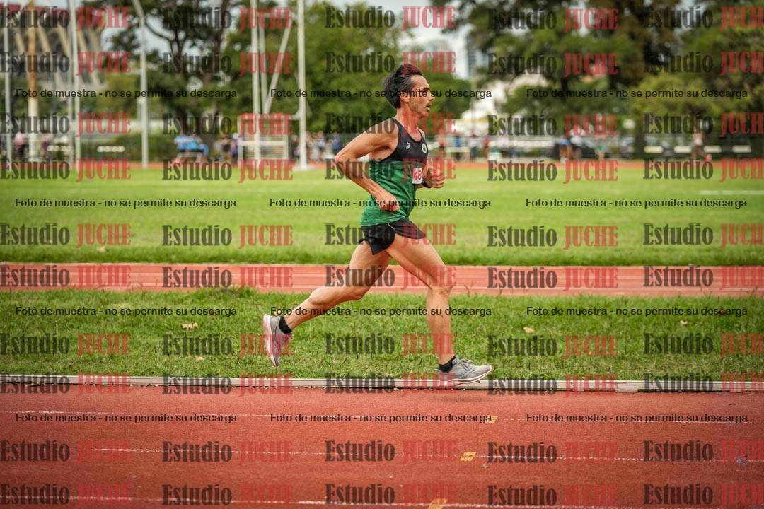 Fotos de los 5000 m llanos