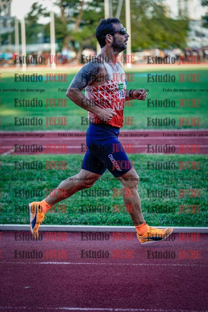 Fotos de los 3000 m de varones