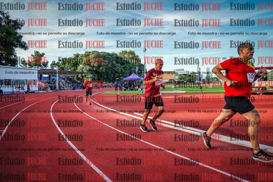 Fotos de los 1500 m llanos de varones