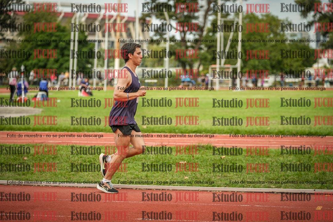 Fotos de los 5000 m llanos