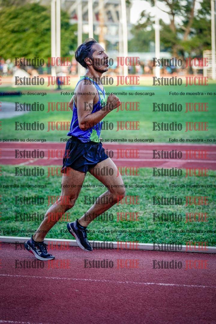 Fotos de los 3000 m de varones