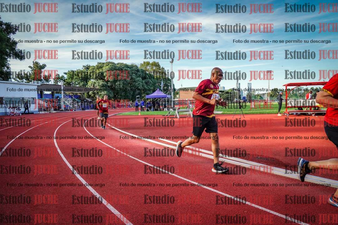 Fotos de los 1500 m llanos de varones