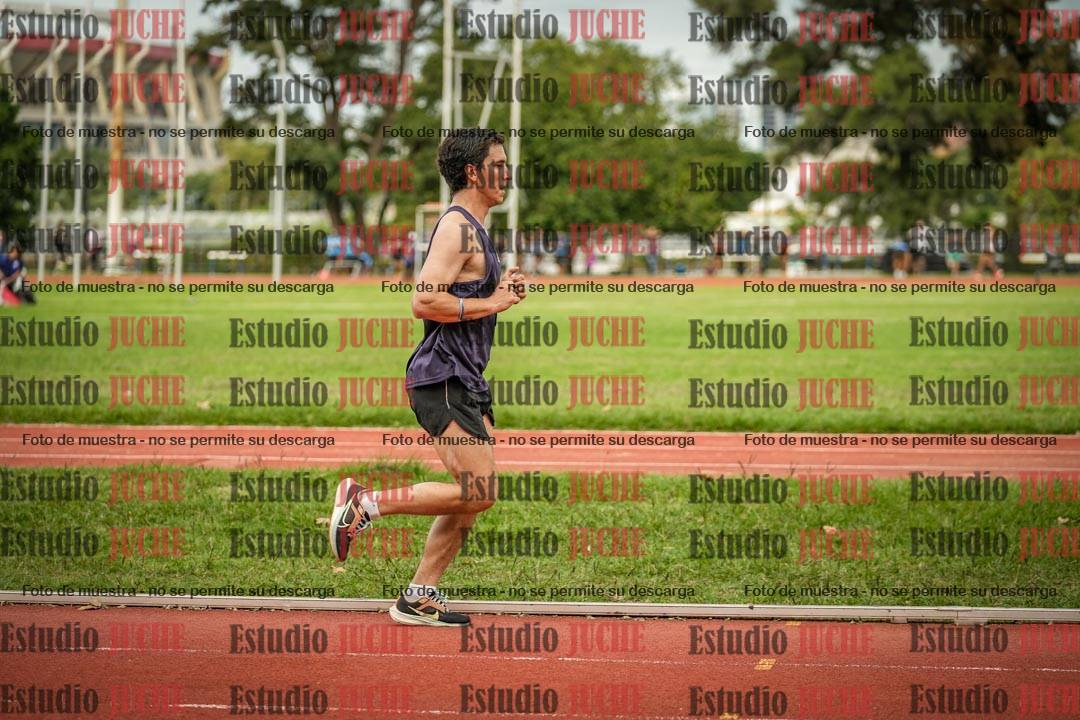 Fotos de los 5000 m llanos