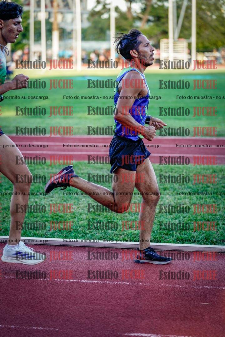 Fotos de los 3000 m de varones