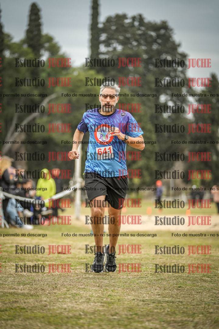 Fotos de la llegada