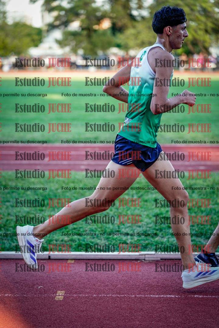 Fotos de los 3000 m de varones
