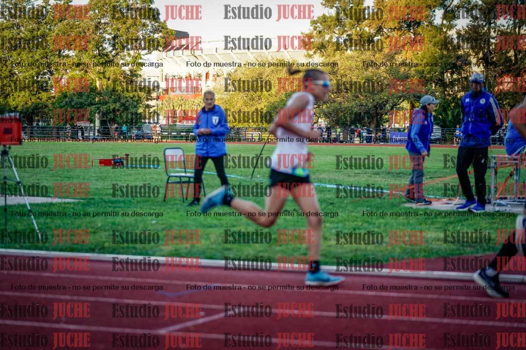 Fotos de los 1500 m de varones