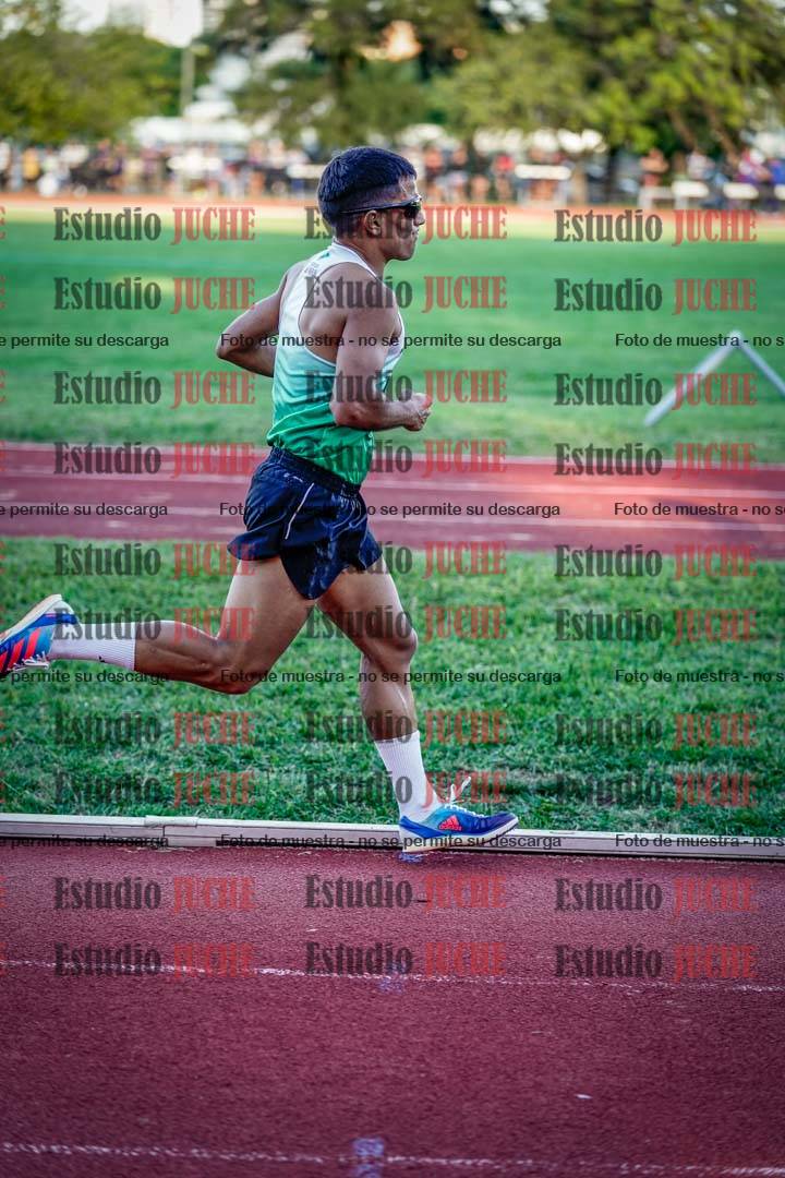 Fotos de los 3000 m de varones