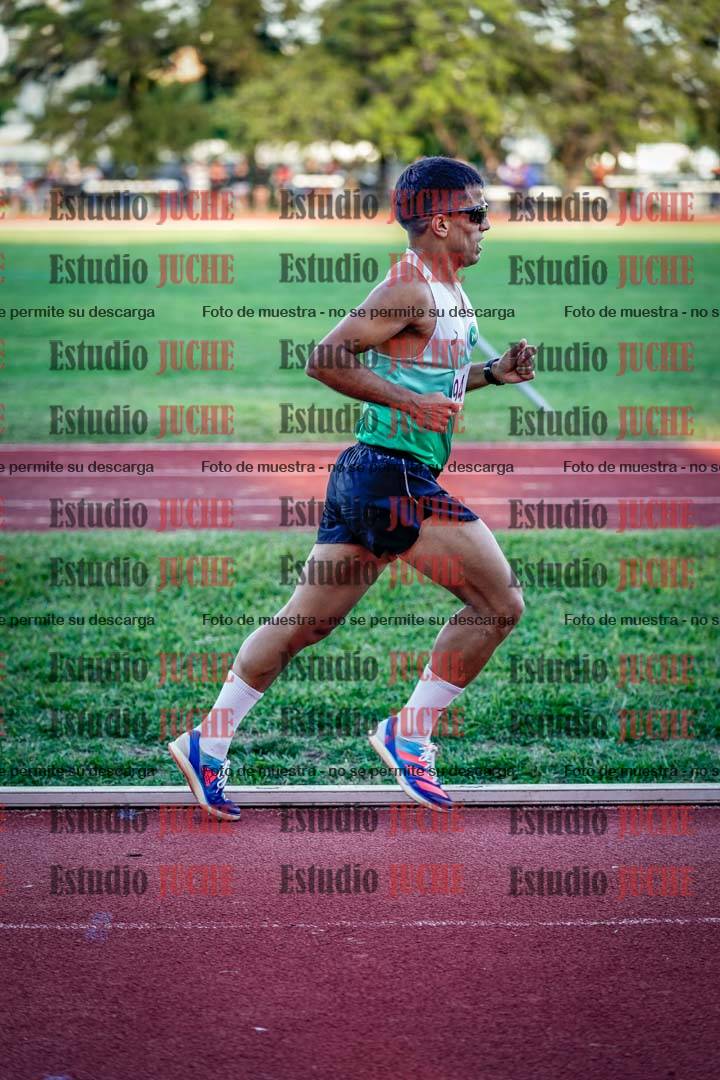 Fotos de los 3000 m de varones