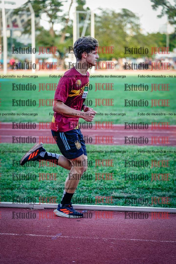 Fotos de los 3000 m de varones