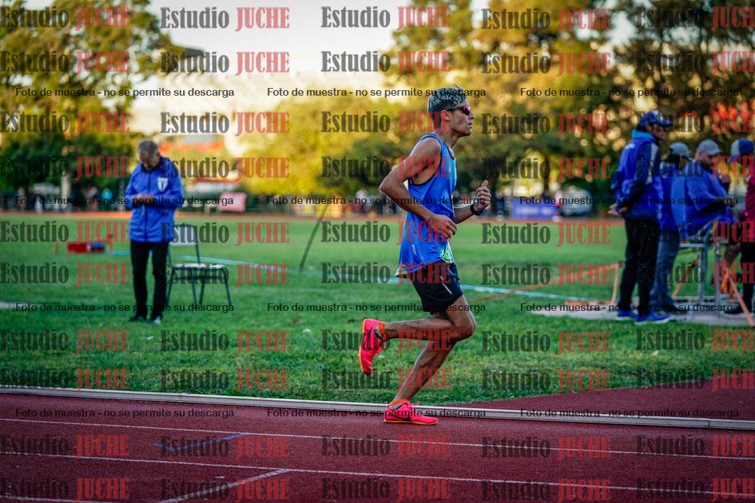 Fotos de los 1500 m de varones