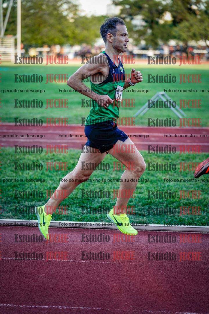 Fotos de los 3000 m de varones
