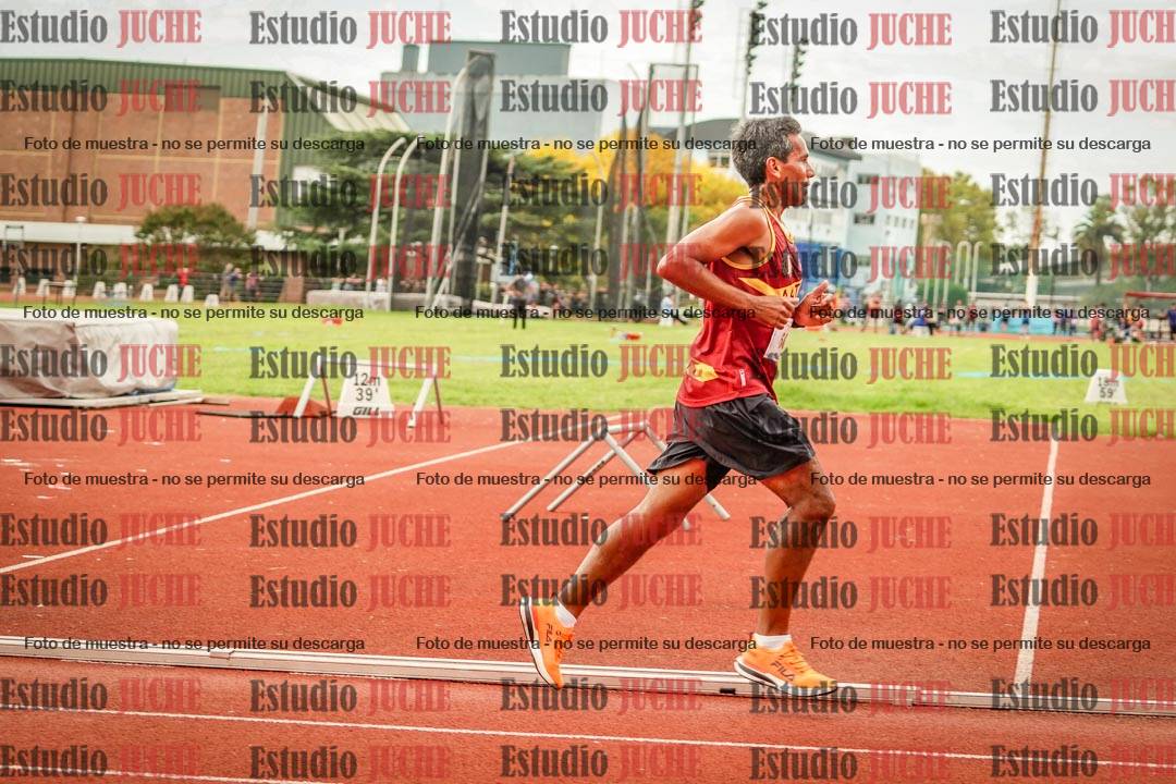 Fotos de los 5000 m llanos
