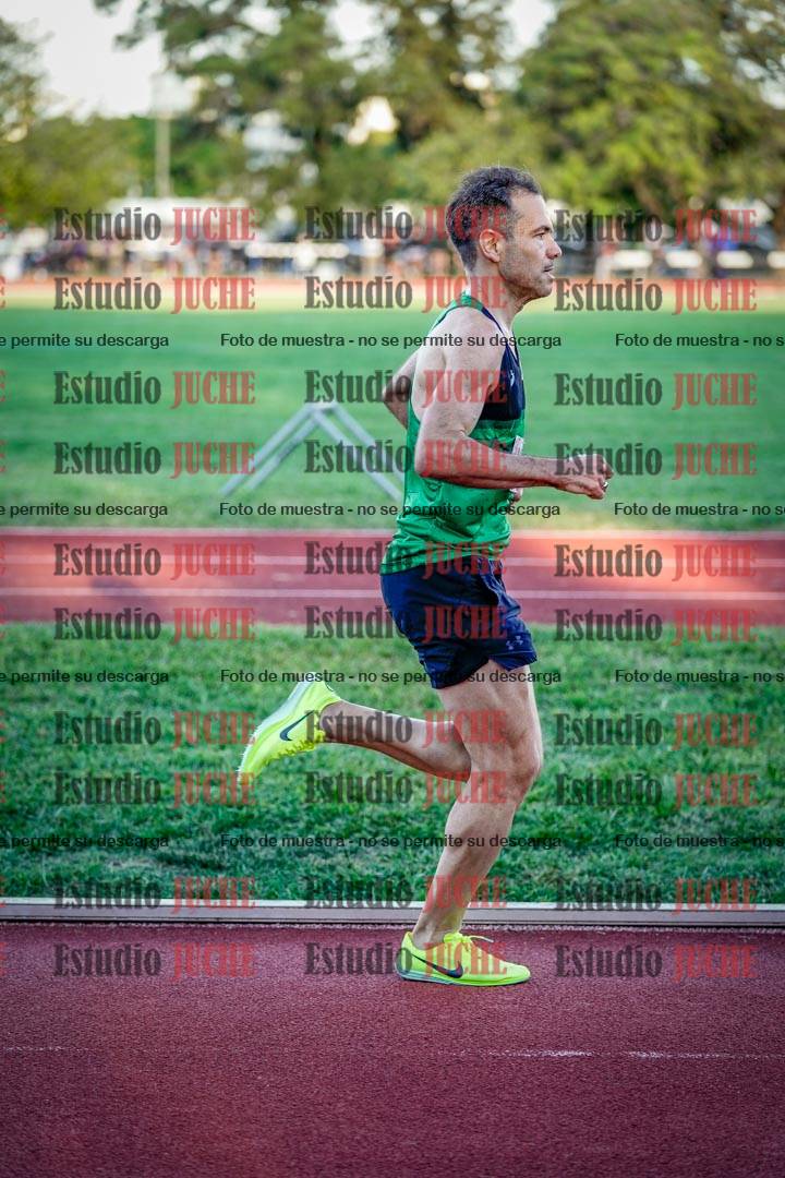 Fotos de los 3000 m de varones