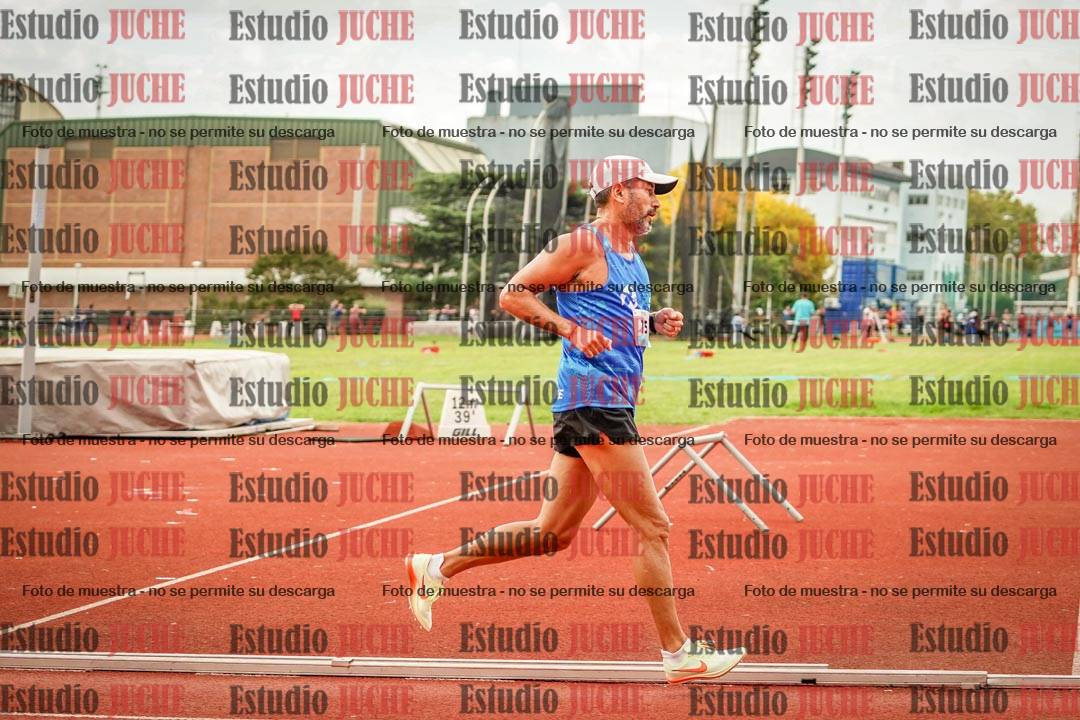 Fotos de los 5000 m llanos