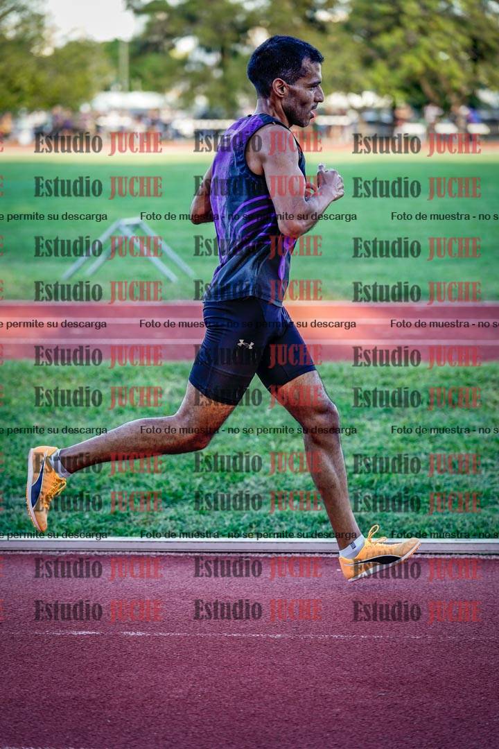 Fotos de los 3000 m de varones