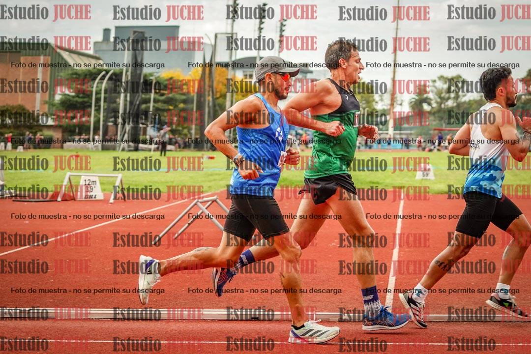Fotos de los 5000 m llanos