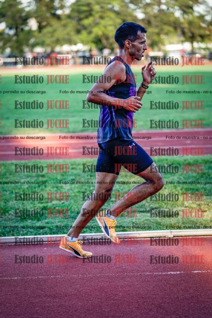 Fotos de los 3000 m de varones