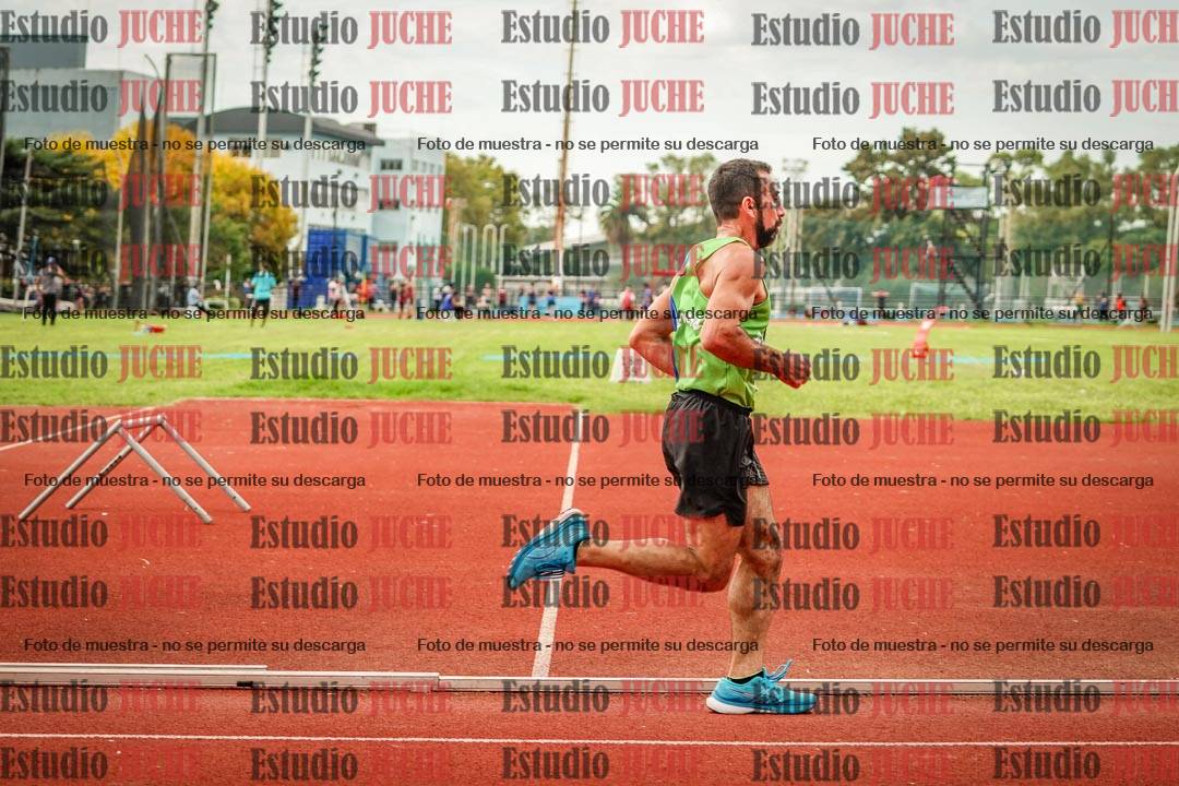 Fotos de los 5000 m llanos