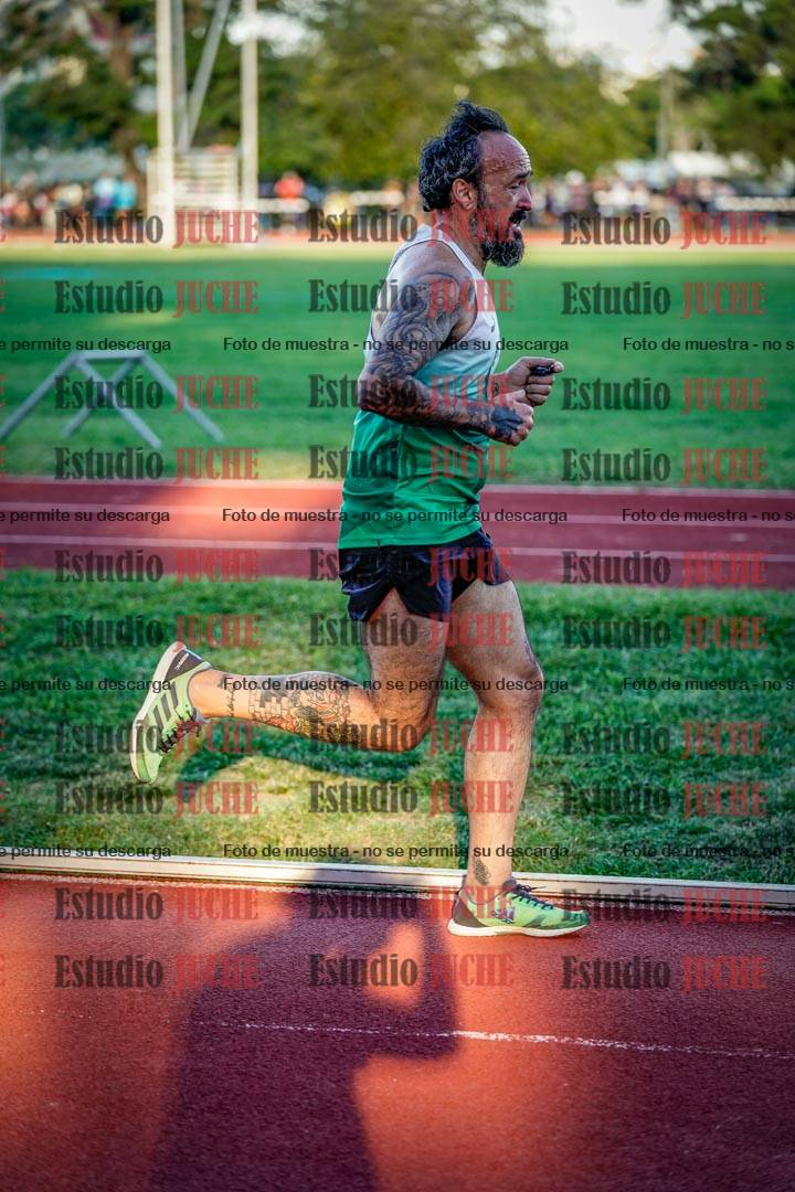 Fotos de los 3000 m de varones