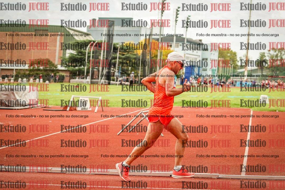 Fotos de los 5000 m llanos