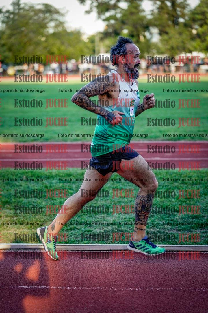 Fotos de los 3000 m de varones