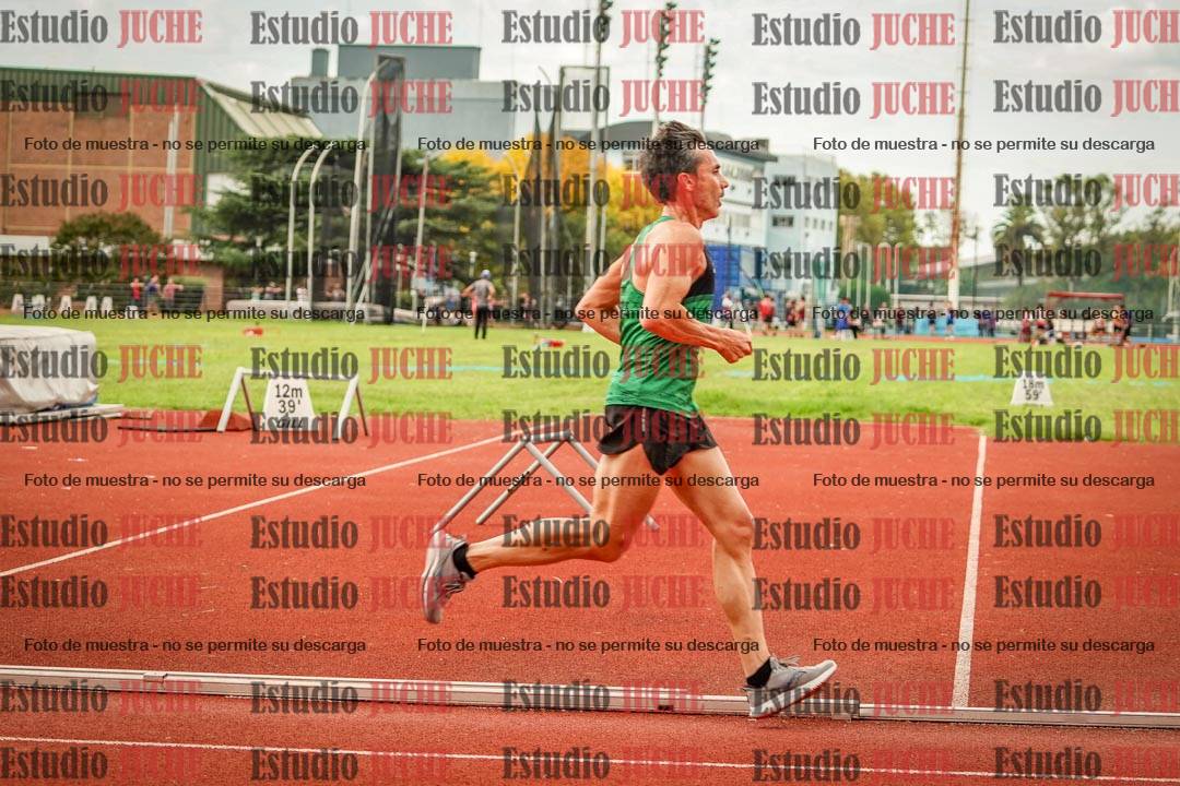 Fotos de los 5000 m llanos