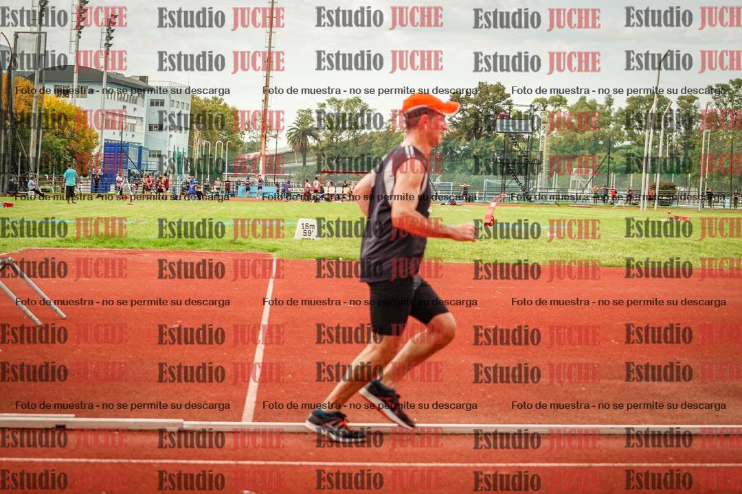 Fotos de los 5000 m llanos