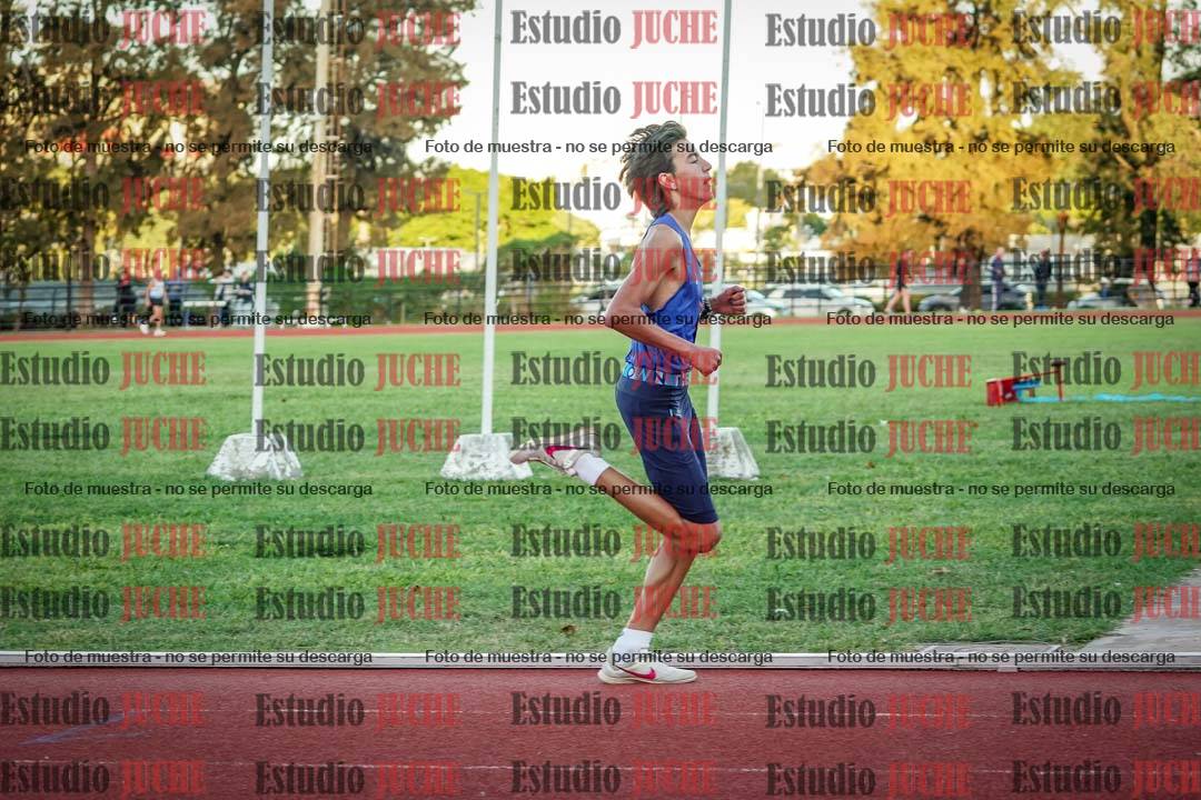 Fotos de los 1500 m de varones