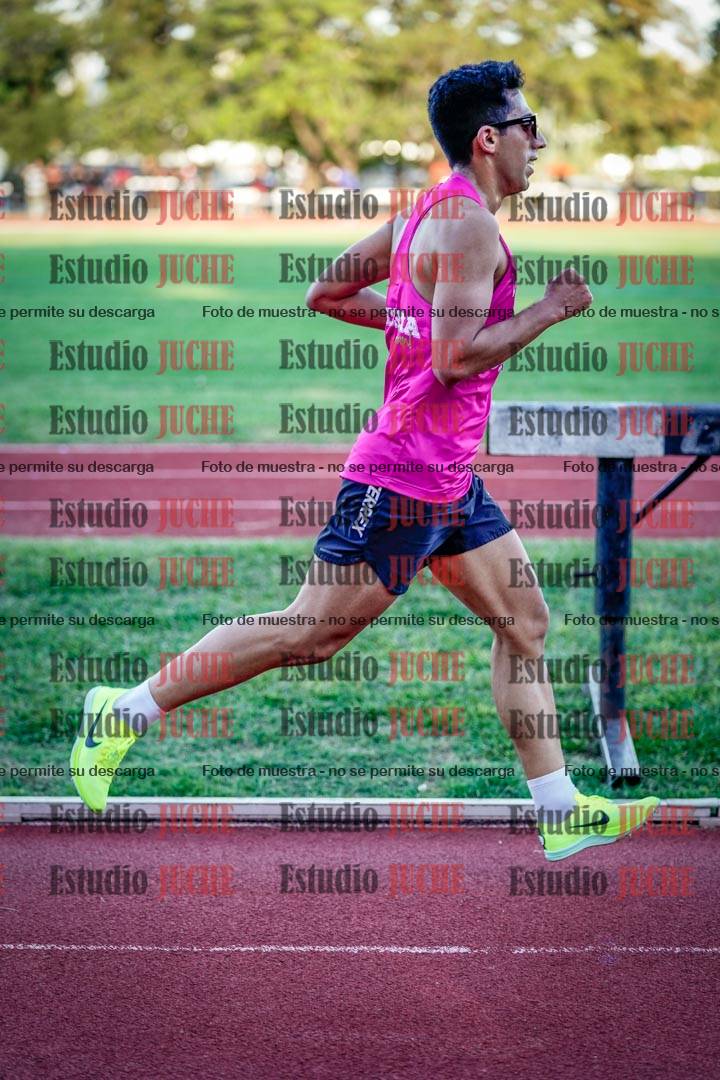 Fotos de los 3000 m de varones