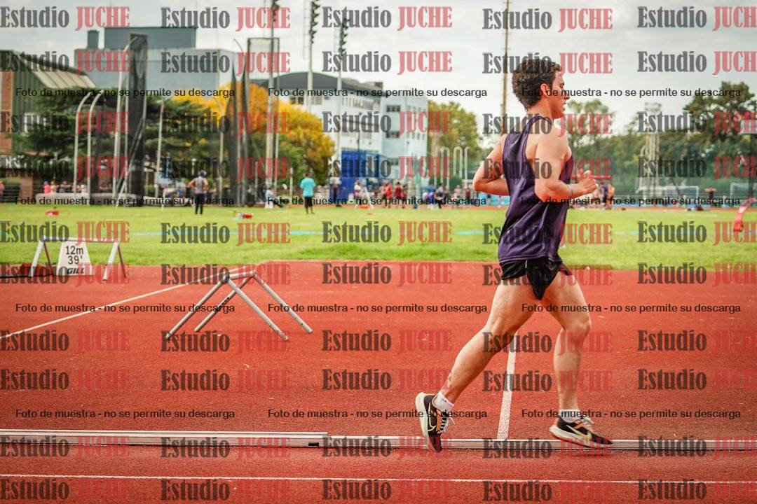 Fotos de los 5000 m llanos